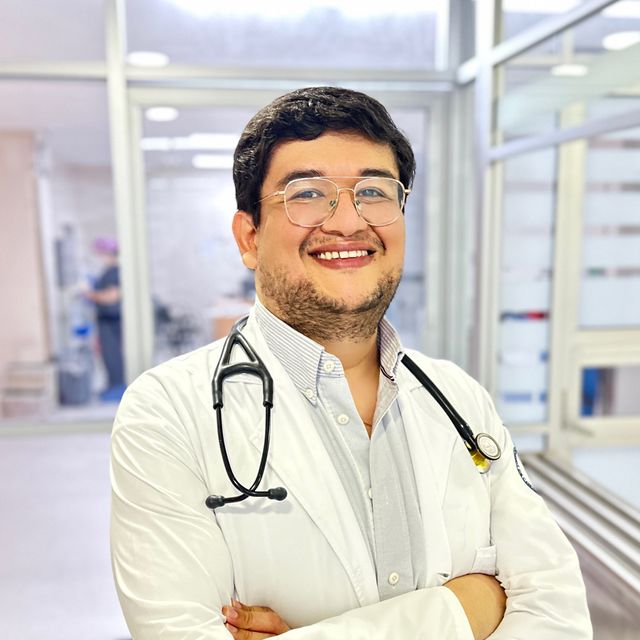 Javier  Gutiérrez, Hematólogo Guadalajara