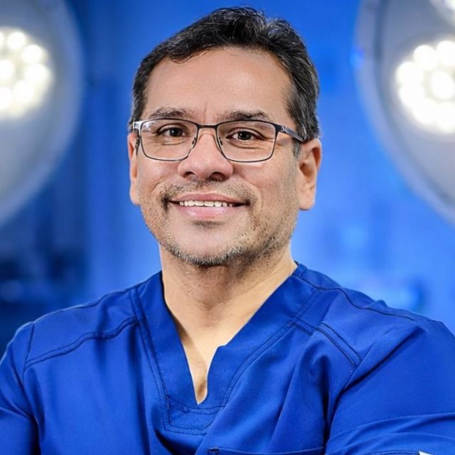 José Angel Gallegos Ramírez, Ortopedista Monterrey