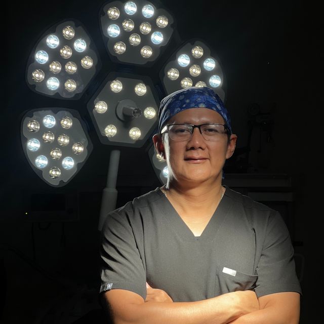 Benito Alejandro Abril Martínez, Cirujano general Tehuacan