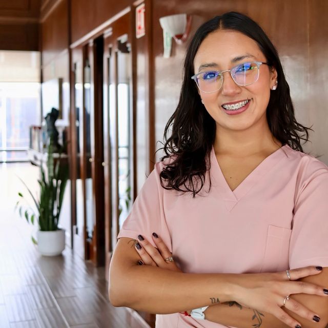 Mariana Valencia Castro, Nutricionista Ciudad de México