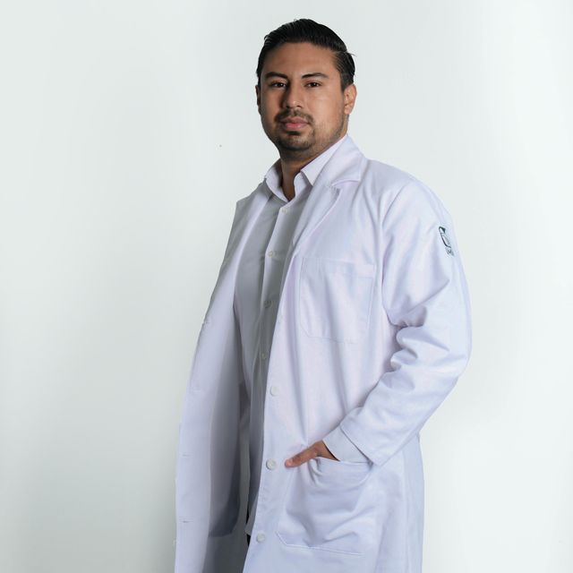 Fernando Mendoza Hernández, Nutriólogo Xalapa