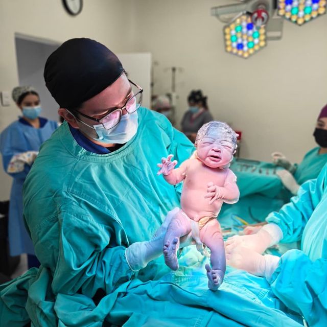 Edgar Rolando Bañuelos Tejada, Ginecólogo Nuevo Laredo