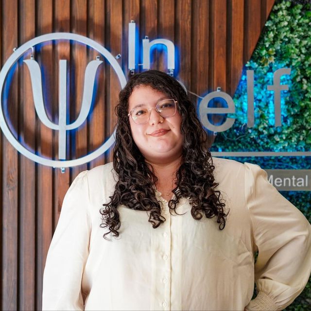 María de la Cruz Pérez Serrano, Psicólogo Puebla