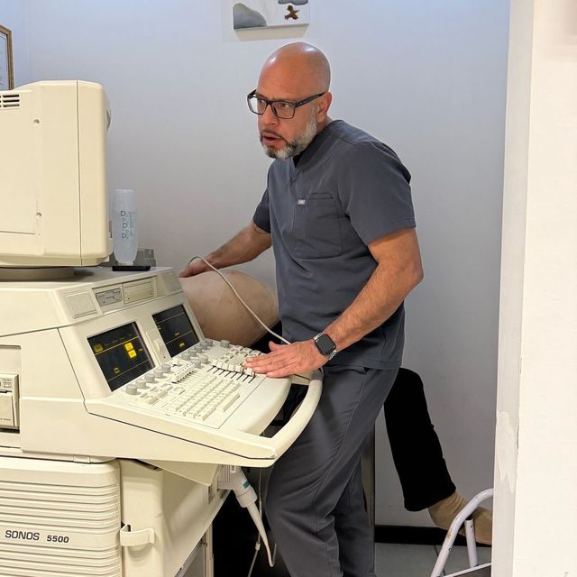 Mario Ramirez Alvarado, Cardiólogo Ciudad Cuauhtémoc