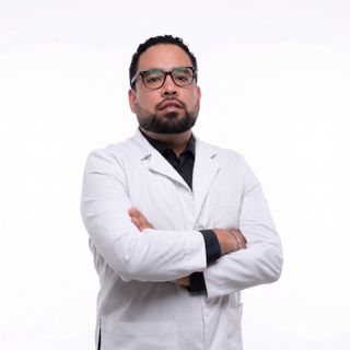 Luis Daniel Tiburcio Villar, Médico general Ciudad de México