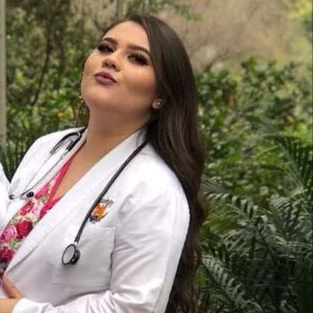 Ana Karen  Aguilar Rochin , Médico general Culiacan