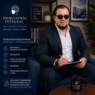 José Aarón Puente Moreno, Psiquiatra Monterrey