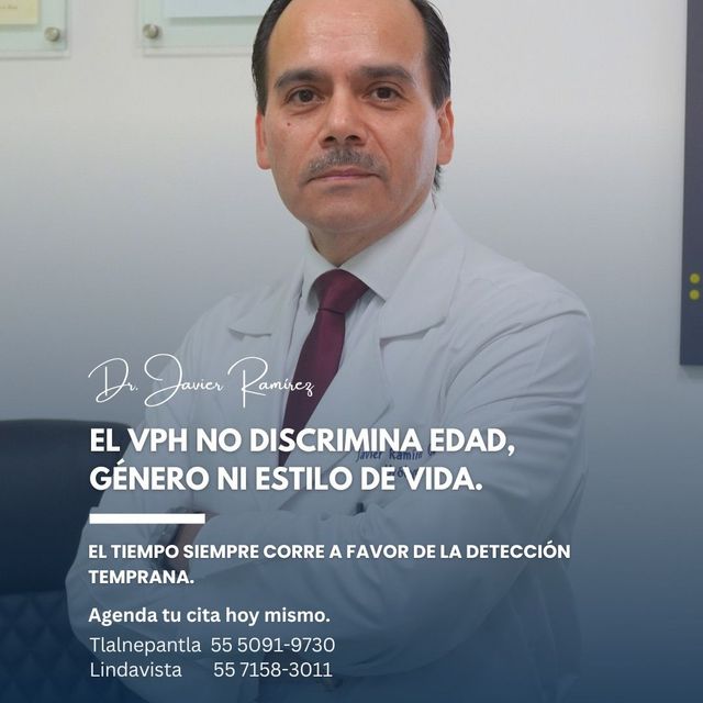 Javier Salomón Ramírez González, Urólogo Naucalpan de Juárez