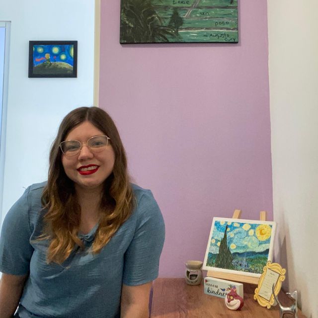 Vania Martinez, Psicólogo San Nicolás de los Garza