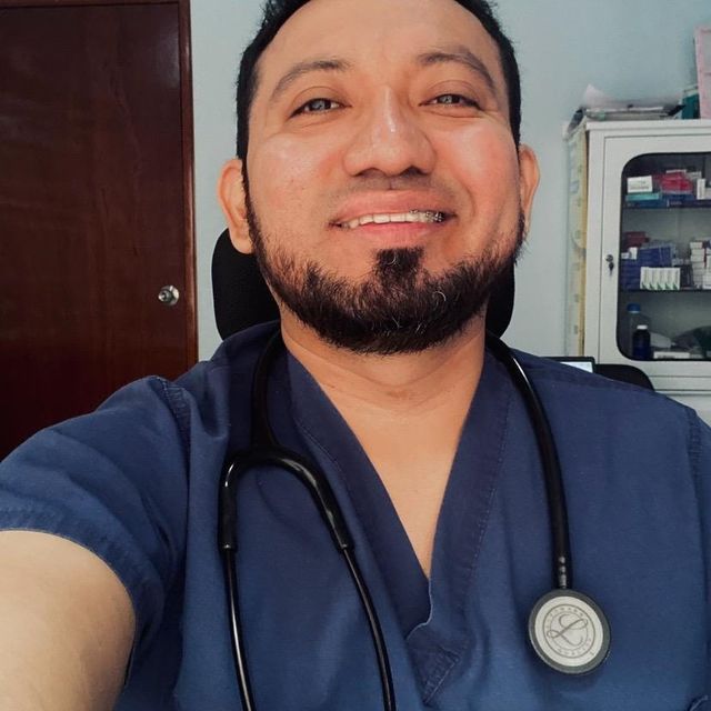 Jaime Alberto González Rodríguez