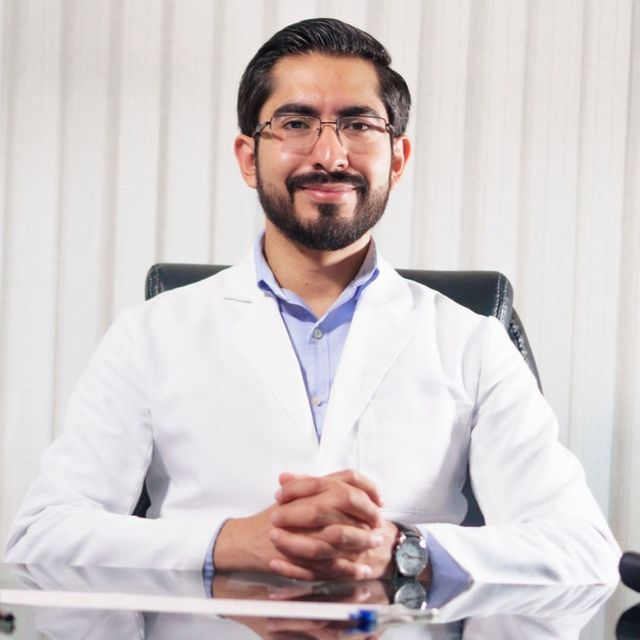 Ricardo Frausto Luján, Cardiólogo Guadalupe