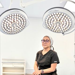 Ampliar imagen: Isaalit Peñaloza Espinal, Cirujano general Naucalpan de Juárez