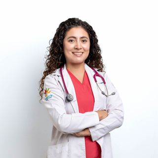 Raquel Castillo Almazán, Pediatra San Luis Potosi