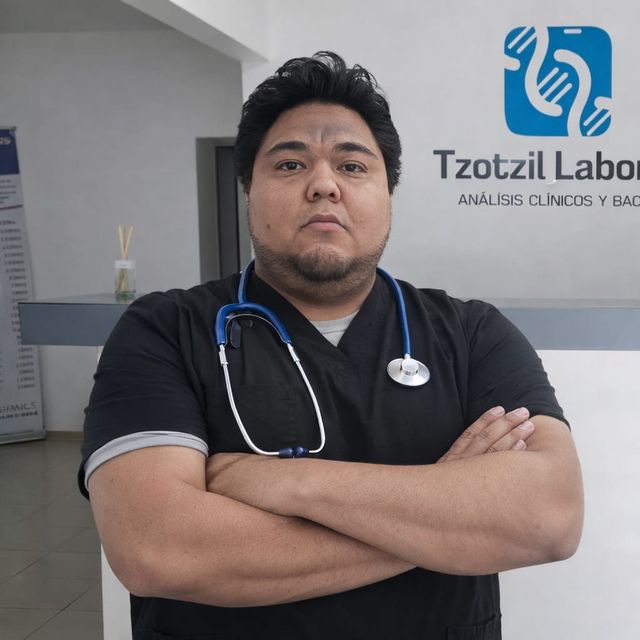 Edgar Edwin Domínguez Bravo, Médico general Mexicali