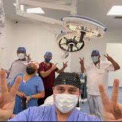 Newton Jiménez González, Cirujano pediátrico Naucalpan de Juárez