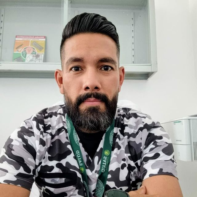 Luis Edgar Sanchez Aguilar, Médico general La Barca