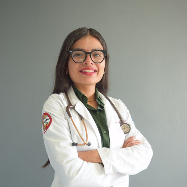 Carla Johana Paul Espinosa, Endocrinólogo Ensenada