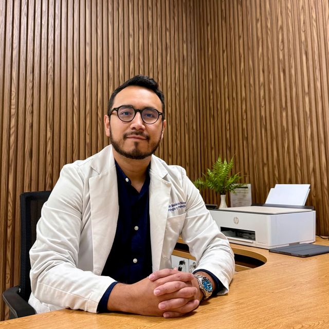 Jonatan Meléndez, Ortopedista Tlaxcala