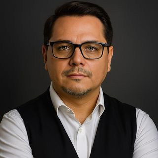 Ampliar imagen: Omar Flores Castillo, Médico general Santiago de Querétaro