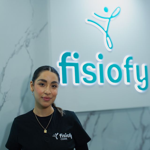 Diana Sofía Arceo Ramírez, Fisioterapeuta Ciudad de México