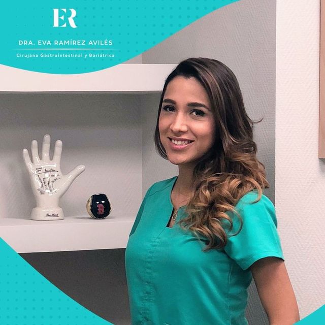 Eva Ramírez Avilés, Cirujano general Ciudad de México