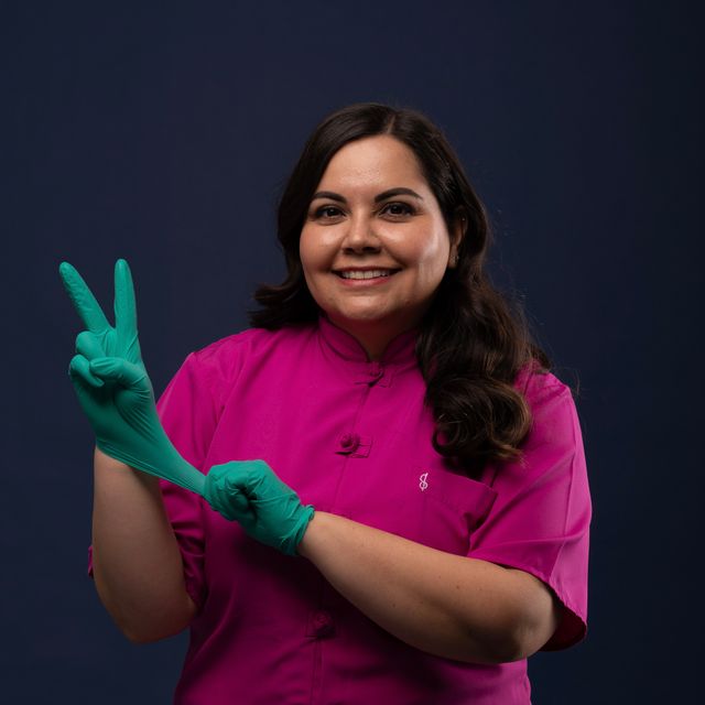 Gladys de la Torre, Odontólogo pediatra Guadalajara