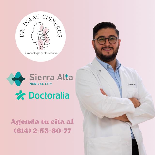 Asdrubal Isaac Cisneros Rivas, Ginecólogo Chihuahua