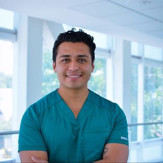 Ampliar imagen: Héctor Luis Cristóbal Morales, Especialista en Medicina del Deporte Tlalpan