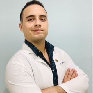 Ampliar imagen: Rodrigo Sepúlveda Vargas, Neumólogo Ciudad de México