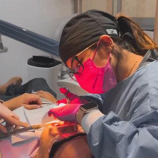Viridiana Pérez López, Dentista - Odontólogo Ciudad de México