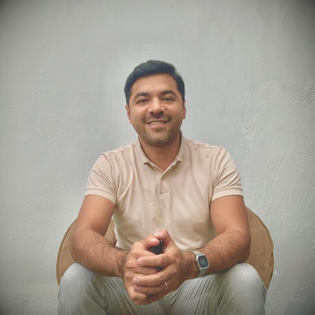 Víctor Hugo Calderón Rodríguez, Psicólogo Chimalhuacan