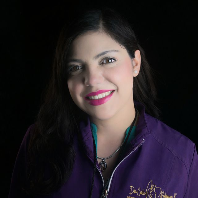 Carla Maritza Rodríguez Barboza, Dentista - Odontólogo Mexicali