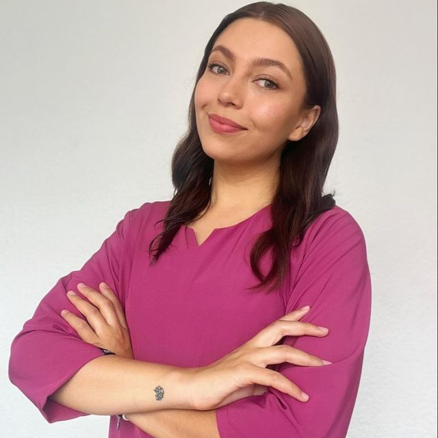 Andrea Renee González Hurtado, Fisioterapeuta Ciudad de México
