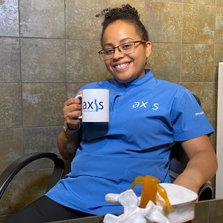 Ampliar imagen: Rocio Teresa Cisneros Prudente, Quiropráctico Coacalco de Berriozabal