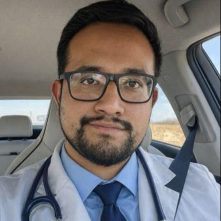 Marco Antonio Pérez Domínguez, Neumólogo Coyoacán