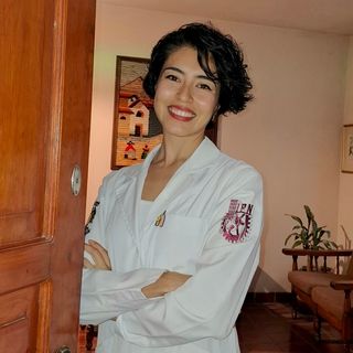 Yone Guerrero Arana, Homeópata San Miguel de Allende