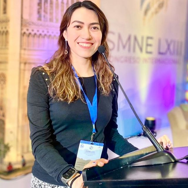 Aidee Gómez Acosta, Endocrinólogo Benito Juárez