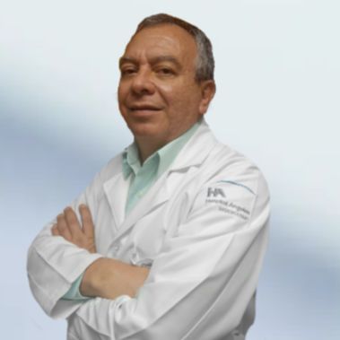José Alfredo Córdova Chárraga, Proctólogo Ciudad de México