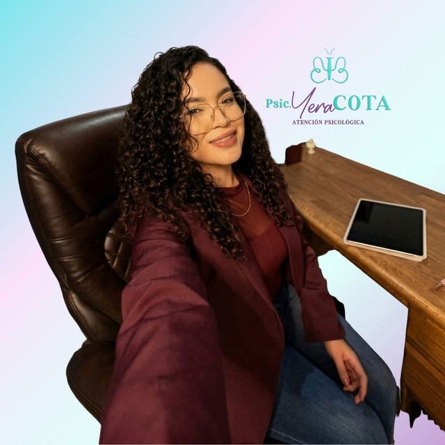 Yerannia Cota, Psicólogo Guerrero Negro