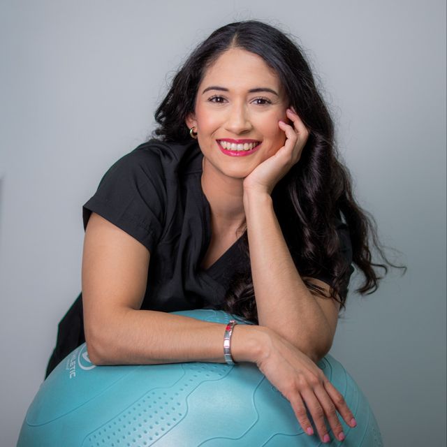 Jazmin Loreto, Fisioterapeuta Mexicali