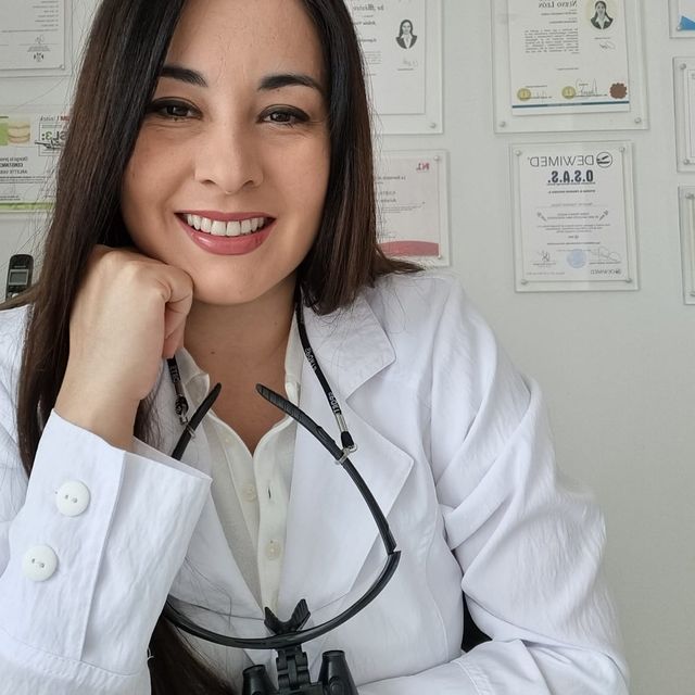 Arlette Vásquez Garza, Dentista - Odontólogo Tlalpan