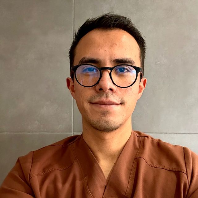 Luis Enrique González Prieto, Otorrinolaringólogo Pachuca