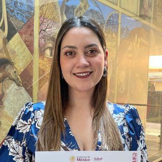 Ampliar imagen: Diana C. Orozco Ávila, Genetista León