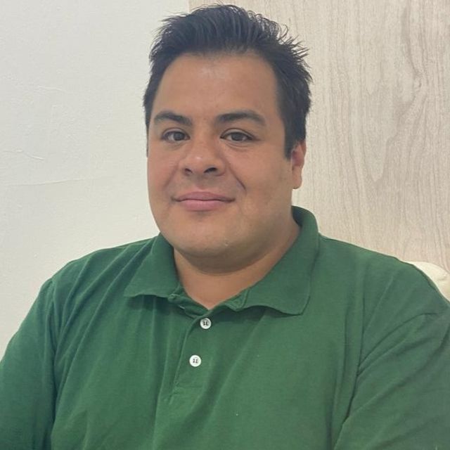 Alberto  Prado Martínez, Psicólogo Benito Juárez