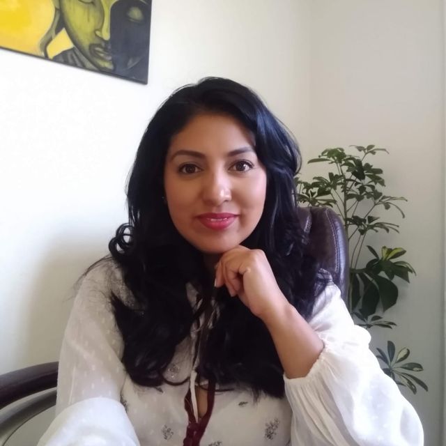 Ana Lilia Robles Cruz, Psicólogo Naucalpan
