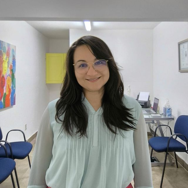 Noelia Méndez Castro, Geriatra San Luis Potosi