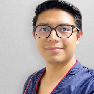 Ampliar imagen: Guillermo Zapata Díaz, Médico general Toluca de Lerdo