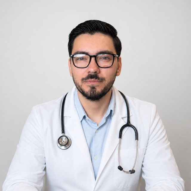 Eduardo Solorio Castro, Traumatólogo San Pedro Garza Garcia