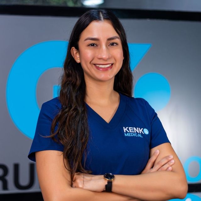 Melissa Darinka Gómez Romero, Ginecólogo Ciudad de México