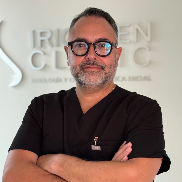 Irving Irigoyen Falcon, Otorrinolaringólogo Huixquilucan